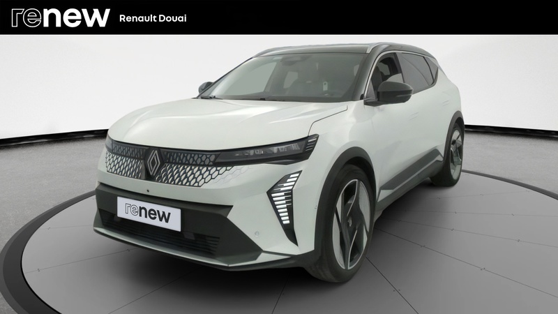 Renault Scenic E-Tech Electrique