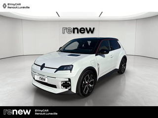 R5 E-TECH ELECTRIQUE