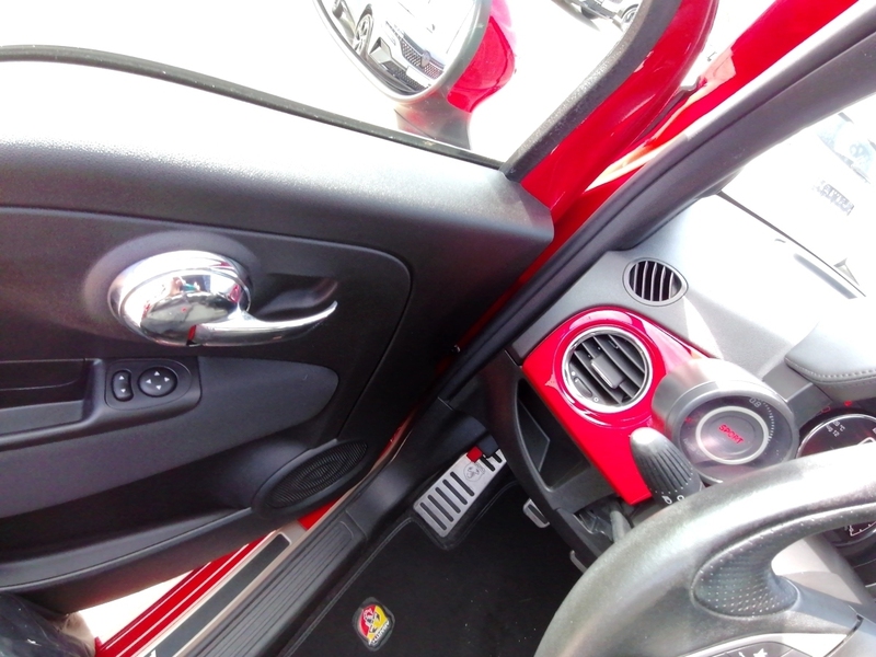 Abarth 500
