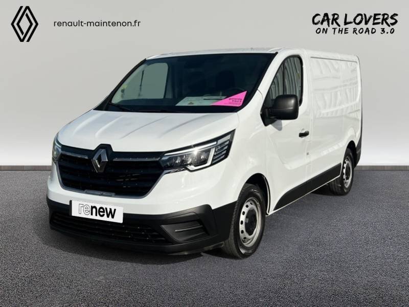 Renault Trafic Fourgon