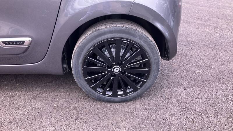 Renault Twingo E-Tech Electrique