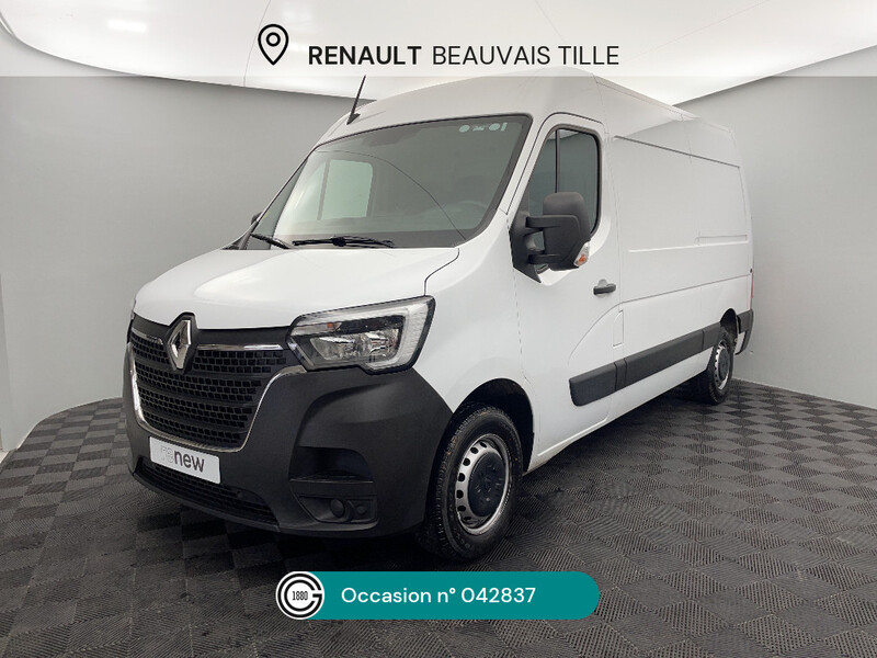 Renault Master Fourgon