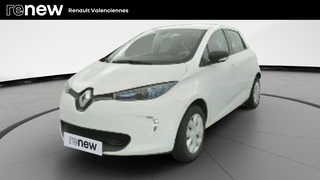 ZOE E-TECH ELECTRIQUE