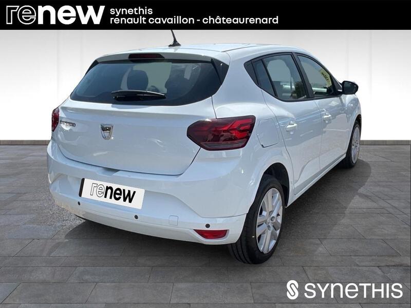 Dacia Sandero