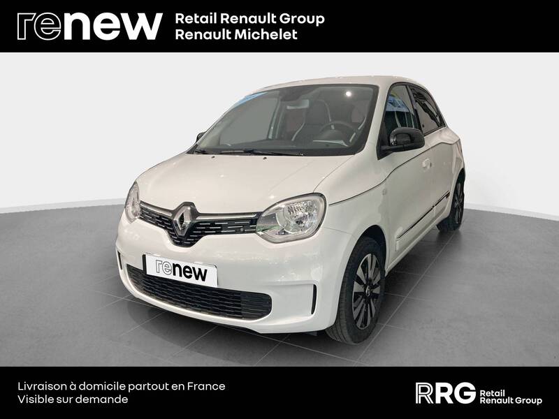 Renault Twingo E-Tech Electrique
