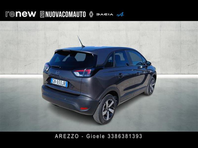 Opel Crossland X
