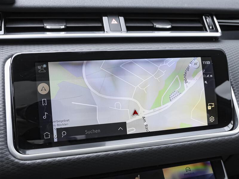 Fahrzeugabbildung Range Rover Velar BLACK PACK PANO Bild 13 von 15