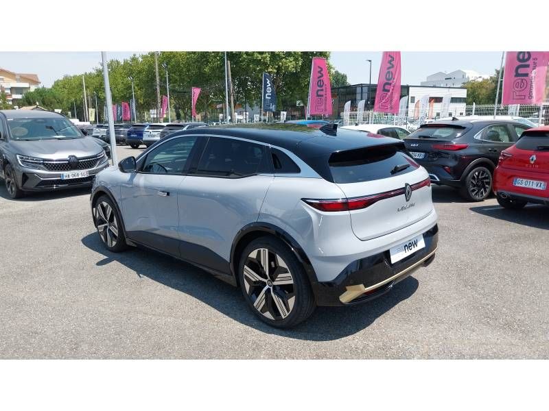 Renault Megane E-Tech Electrique