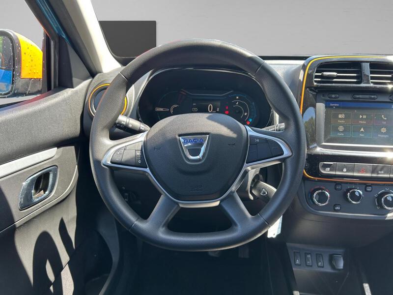 Dacia Spring
