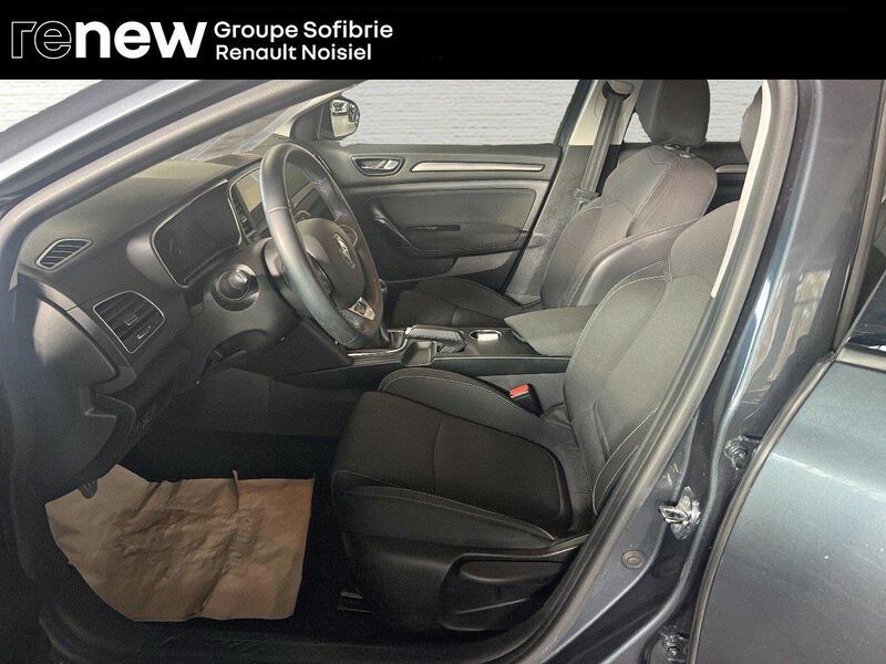 Renault Megane IV Berline
