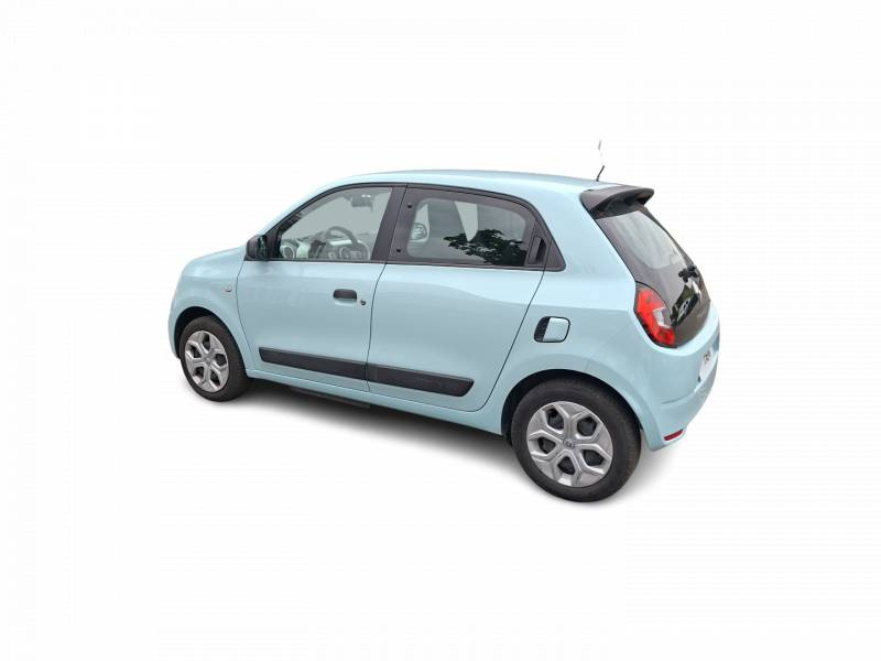 Renault Twingo E-Tech Electrique