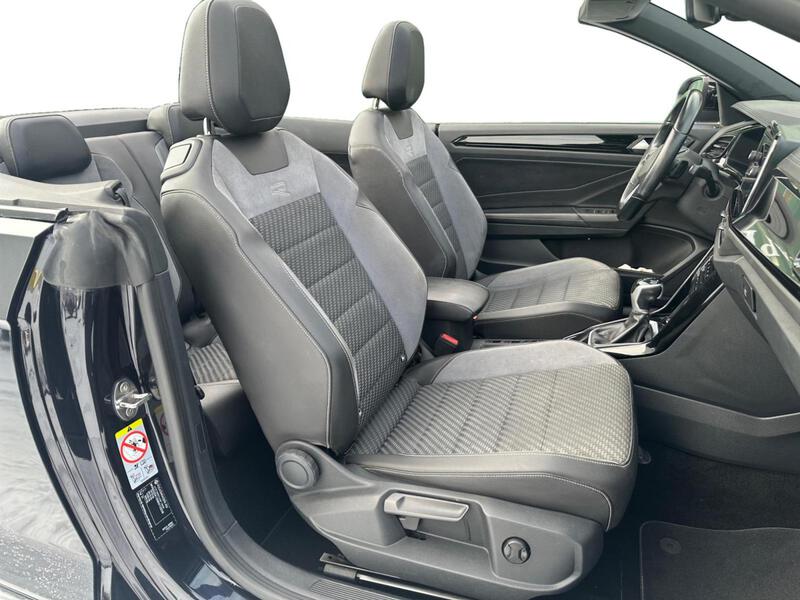 Volkswagen T-ROC Cabriolet