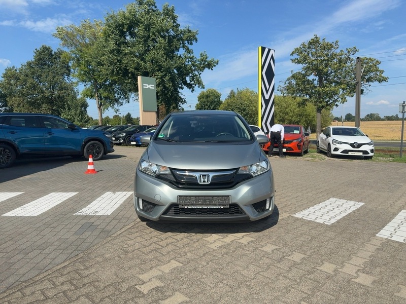 Fahrzeugabbildung Jazz Trend Bild 6 von 15