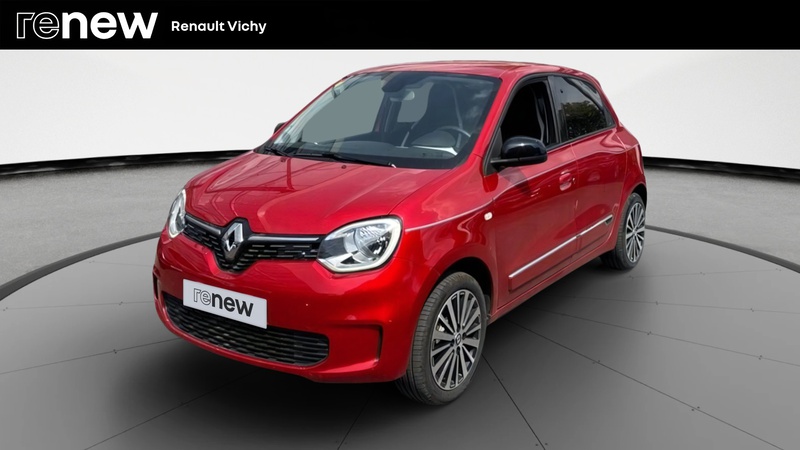Renault Twingo E-Tech Electrique