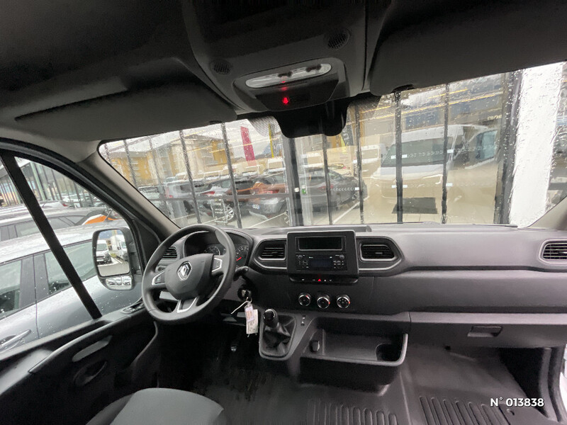 Renault Master Fourgon