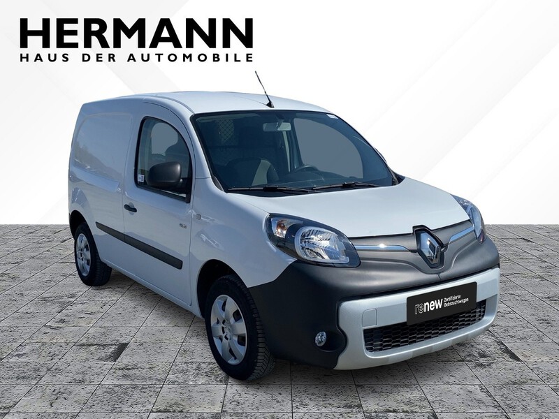 Renault Kangoo E-Tech