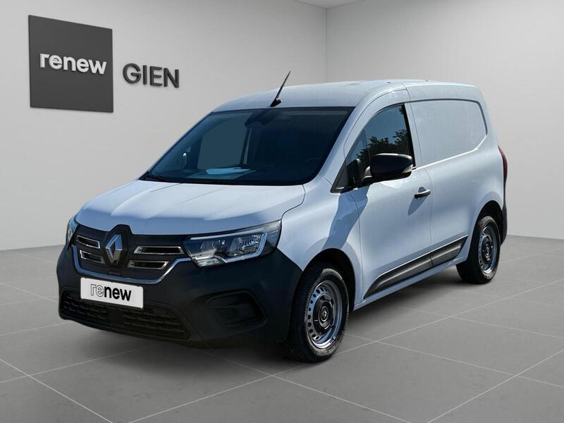 Renault Kangoo VAN E-Tech Electrique