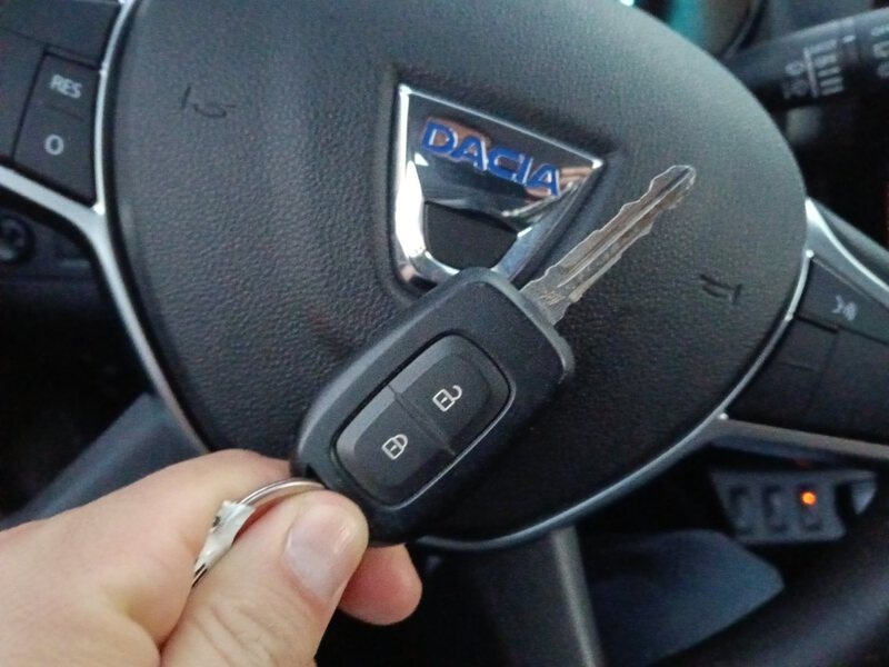 Dacia Spring