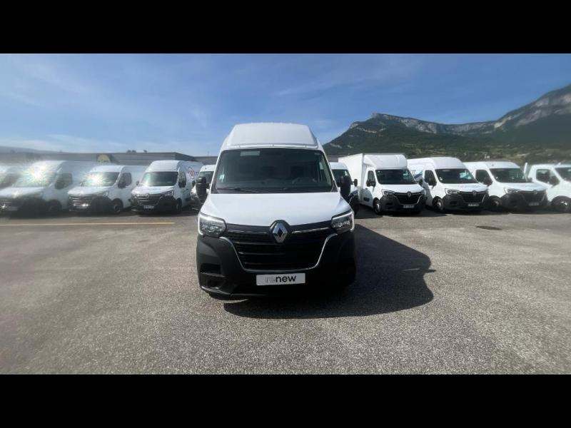 Renault Master Fourgon