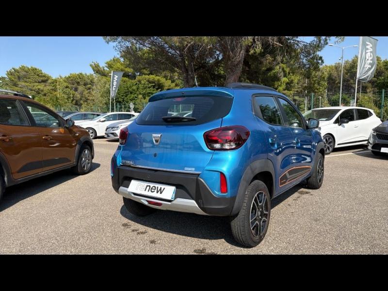 Dacia Spring