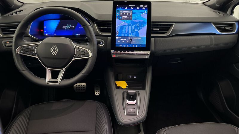 Renault Symbioz