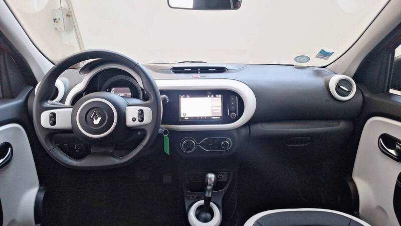 Renault Twingo E-Tech Electrique
