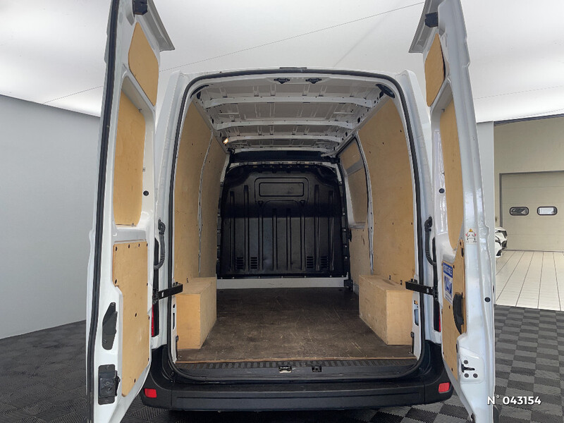 Renault Master Fourgon