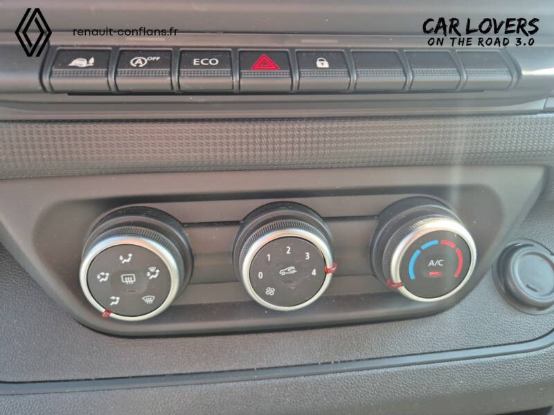 Renault Trafic Combi