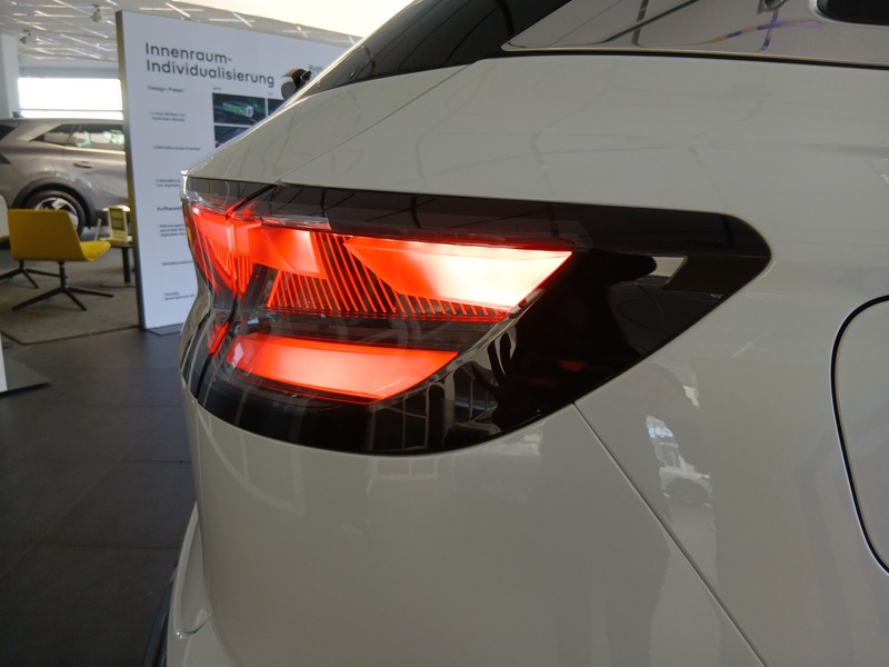 Fahrzeugabbildung Austral Techno Mild Hybrid 160 Automatik Bild 19 von 48