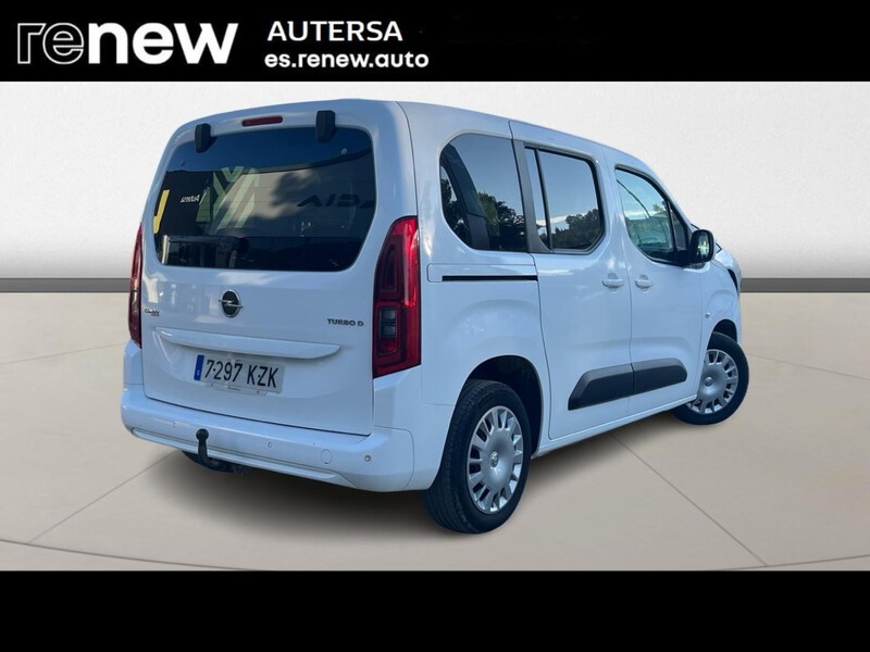 Opel Combo