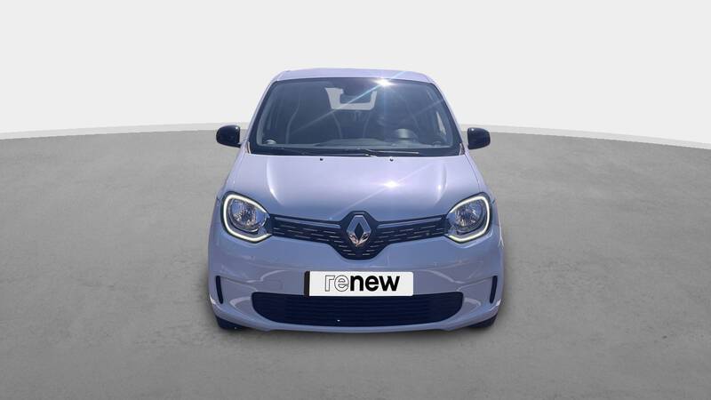 Renault Twingo E-Tech Electrique