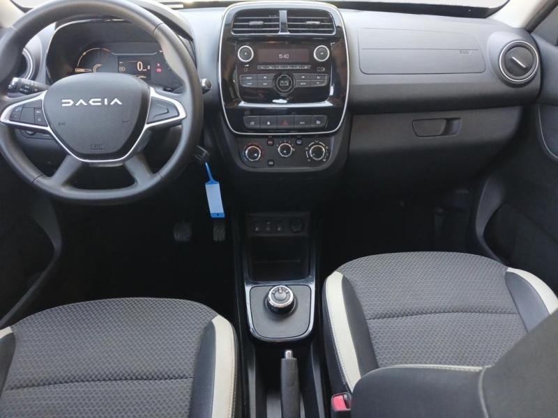 Dacia Spring