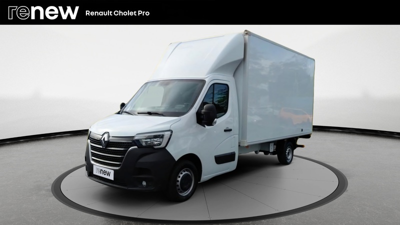 Renault Master Grand Volume