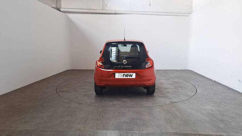 Renault Twingo E-Tech Electrique