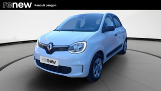 TWINGO E-TECH ELECTRIQUE