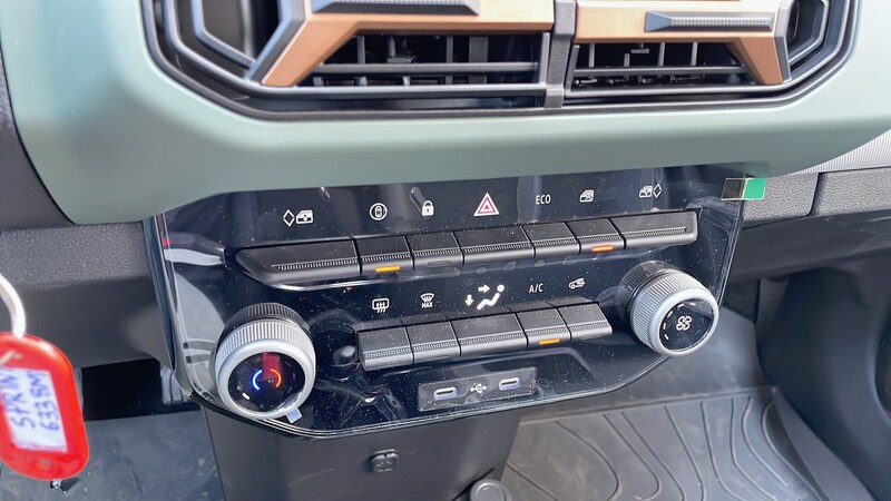 Dacia Spring