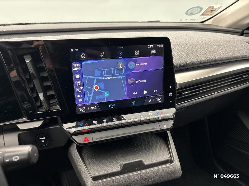 Renault Megane E-Tech Electrique