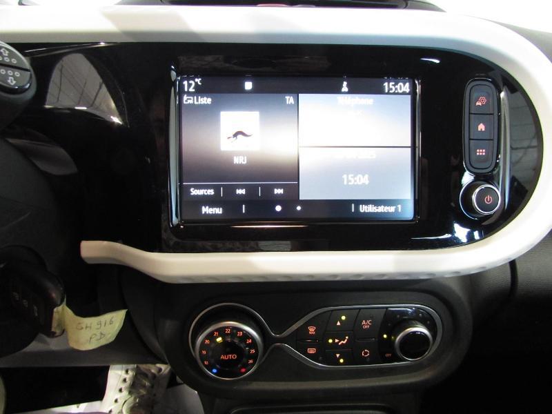 Renault Twingo E-Tech Electrique