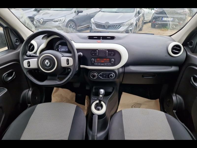 Renault Twingo E-Tech Electrique