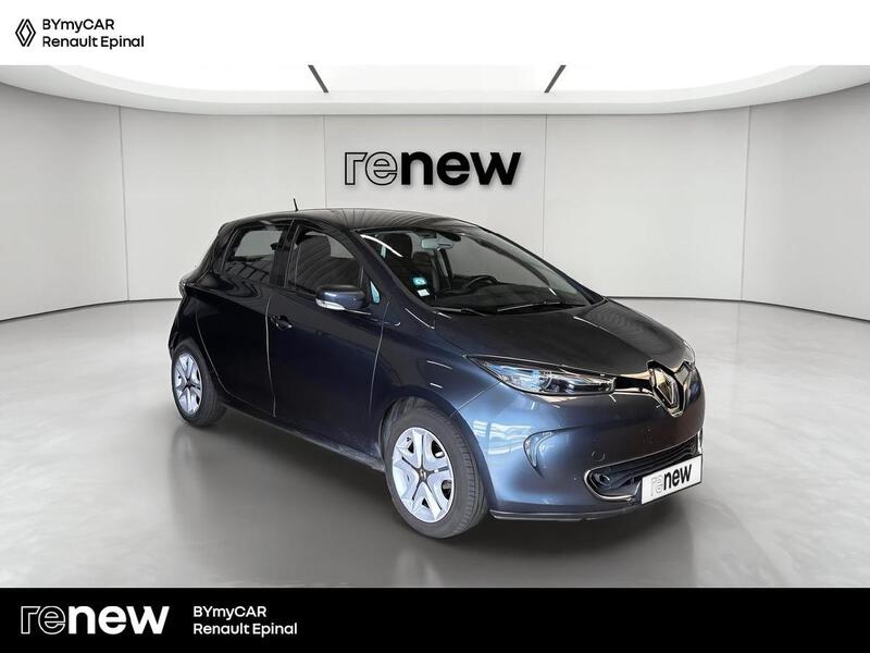 Renault ZOE E-Tech Electrique