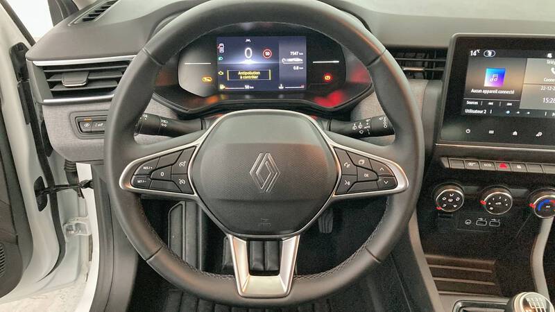Renault Clio V