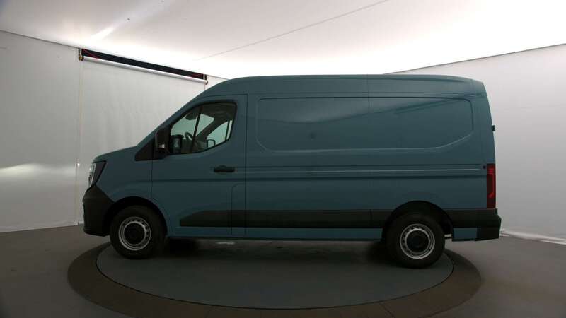 Renault Master Fourgon