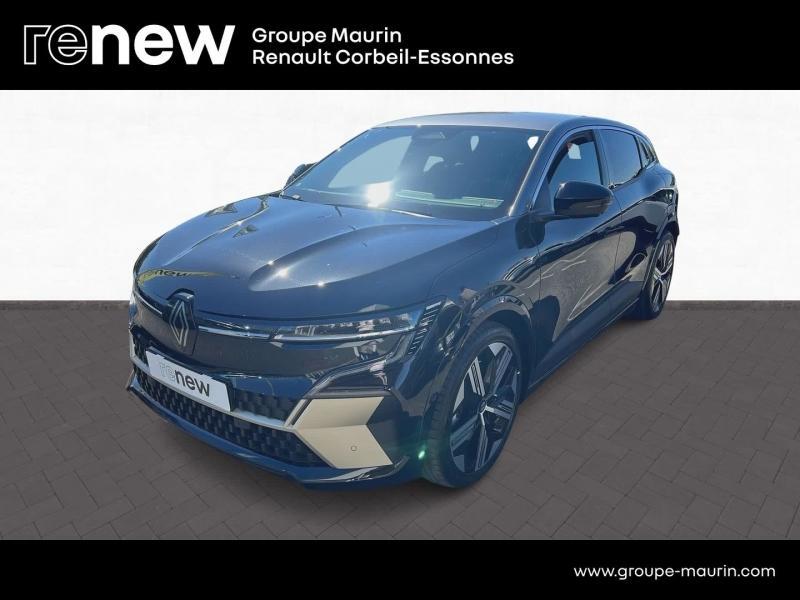 Renault Megane E-Tech Electrique