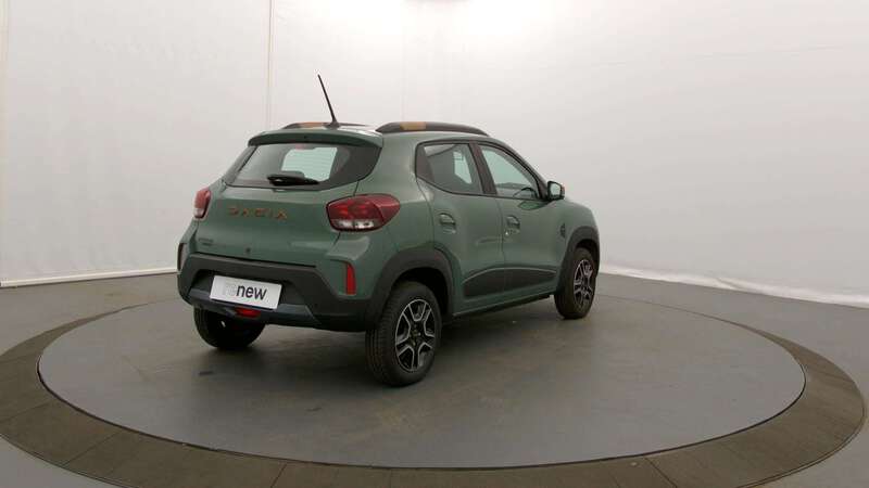 Dacia Spring