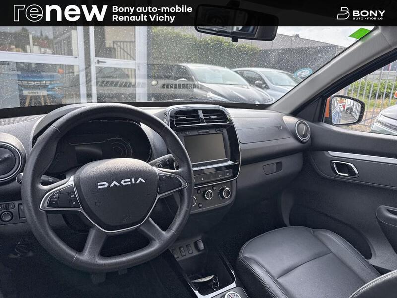 Dacia Spring