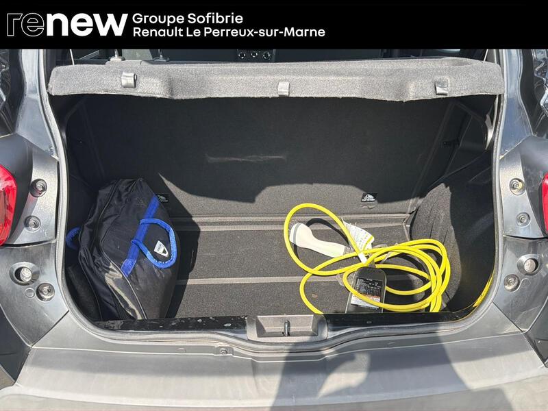 Dacia Spring