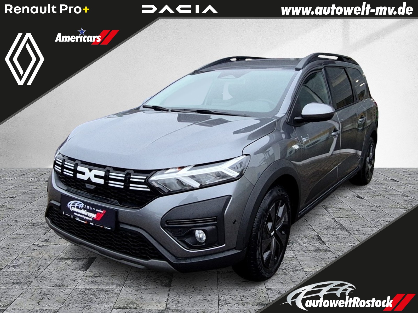 Dacia Jogger