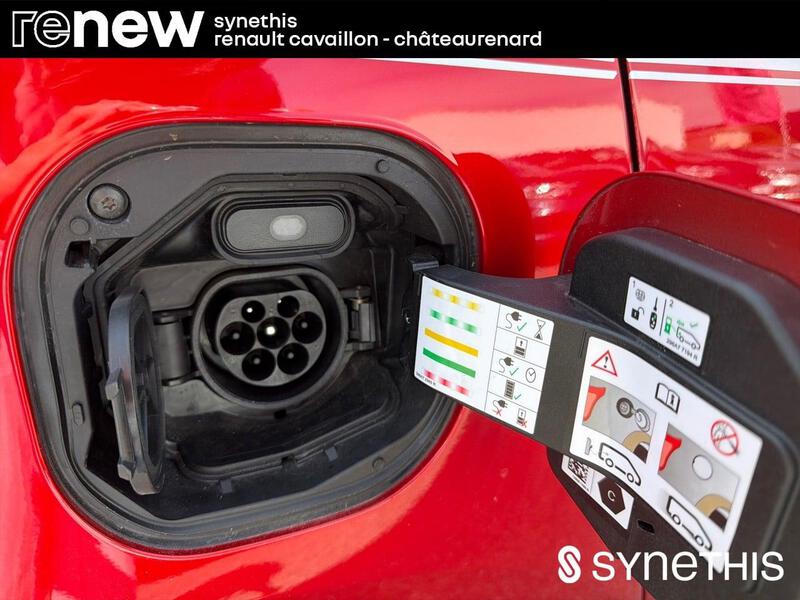 Renault Twingo E-Tech Electrique