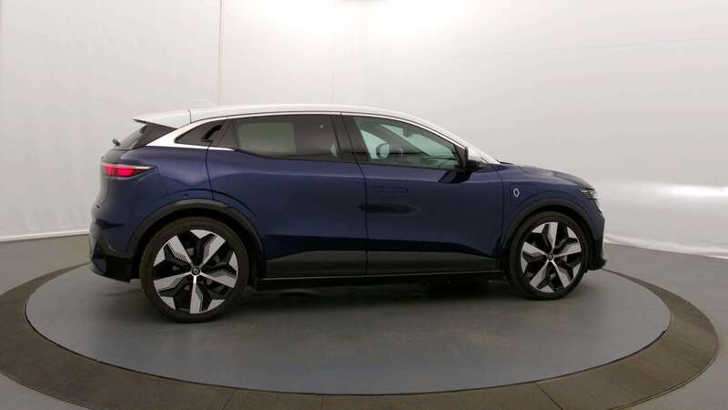 Renault Megane E-Tech Electrique