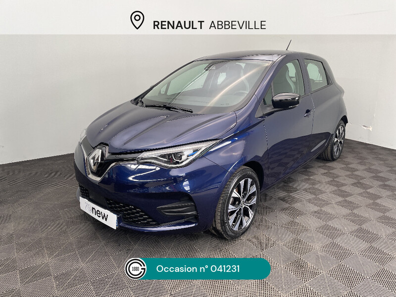 Renault ZOE E-Tech Electrique